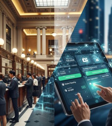 Discover how hybrid banking merges digital innovation with traditional services to deliver seamless, customer-focused financial experiences.