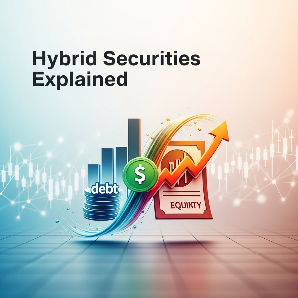 Discover the unique blend of debt and equity in hybrid securities, their benefits, risks, and key types for modern portfolios.