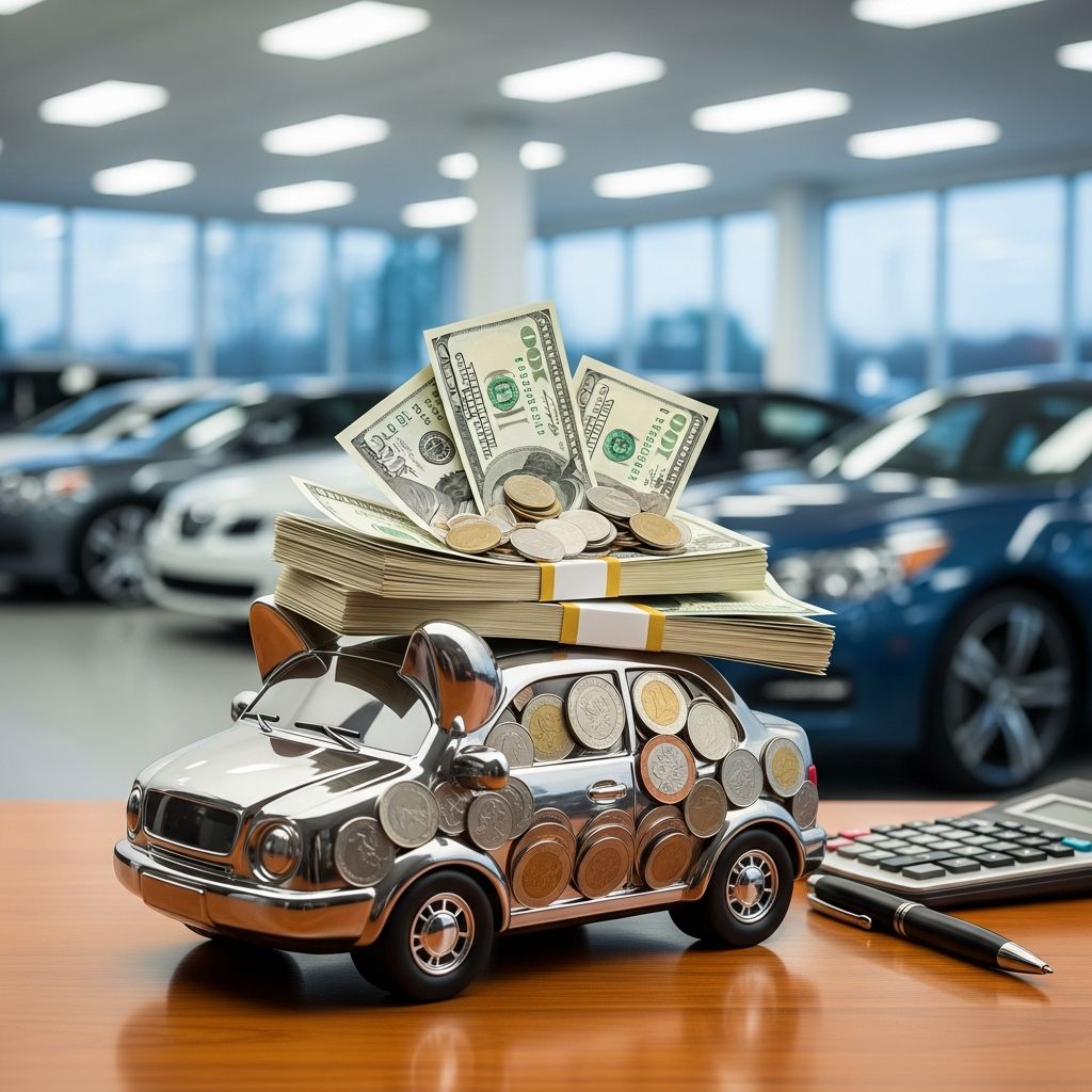 Discover optimal down payment strategies for new and used cars to secure better loan terms and avoid financial pitfalls.