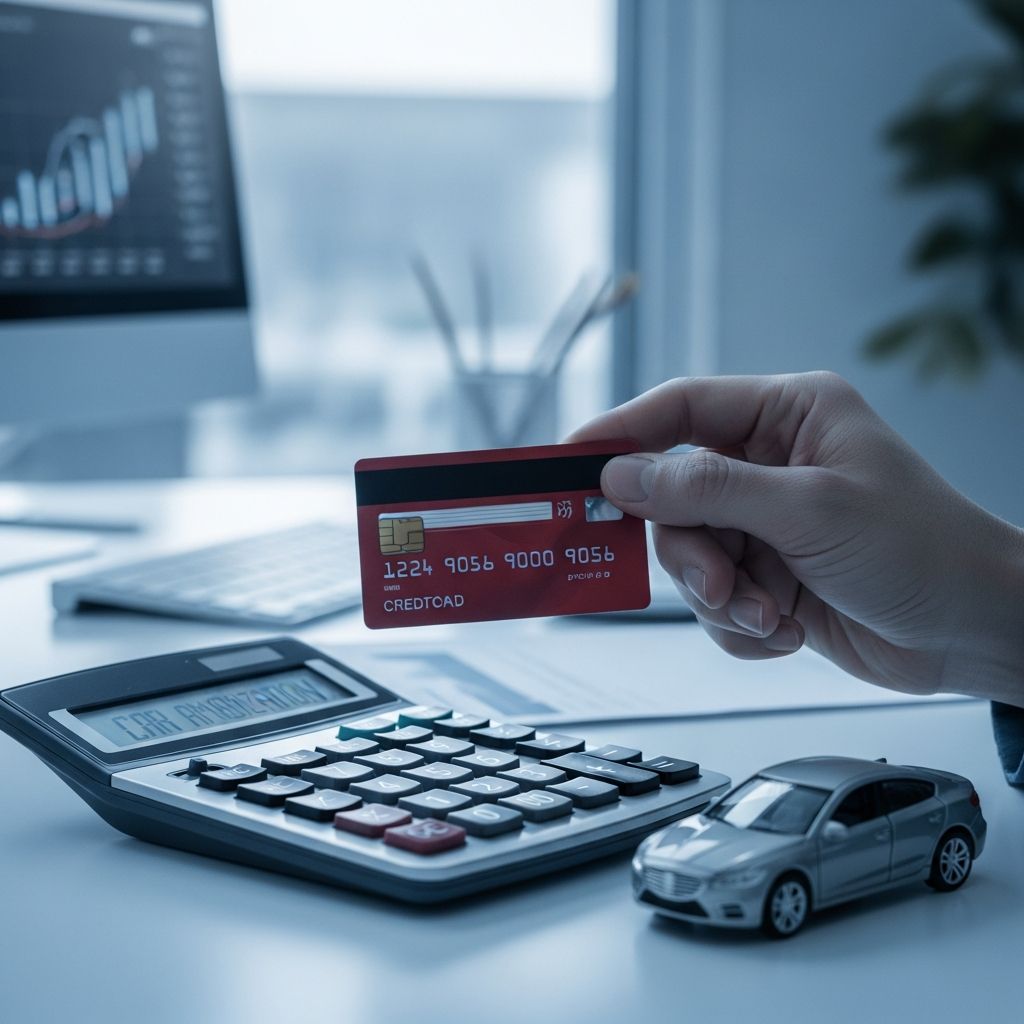 Master the strategies to calculate affordable monthly car payments that fit your budget.