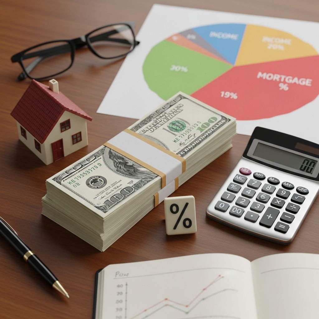 Discover proven guidelines like 28/36 rules to balance homeownership dreams with financial stability and avoid overextending your budget.