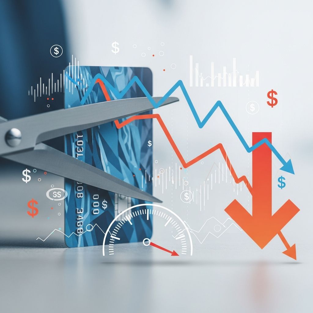 Discover how shutting down a credit card influences your credit score and learn strategies to minimize any downsides.