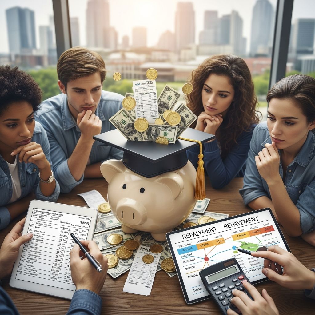 Discover how income-based repayment can make federal student loans more affordable by tying payments to your earnings and family size.