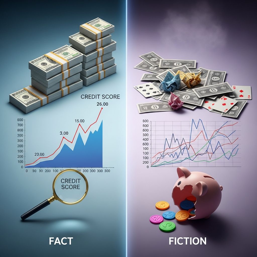 Understand how earnings impact creditworthiness beyond your credit report