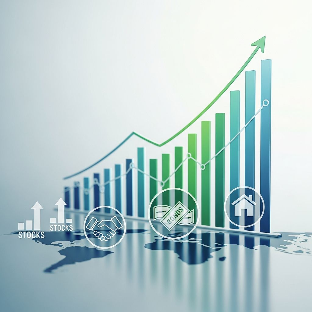 Learn how index funds offer diversified, low-cost exposure to the broader market.