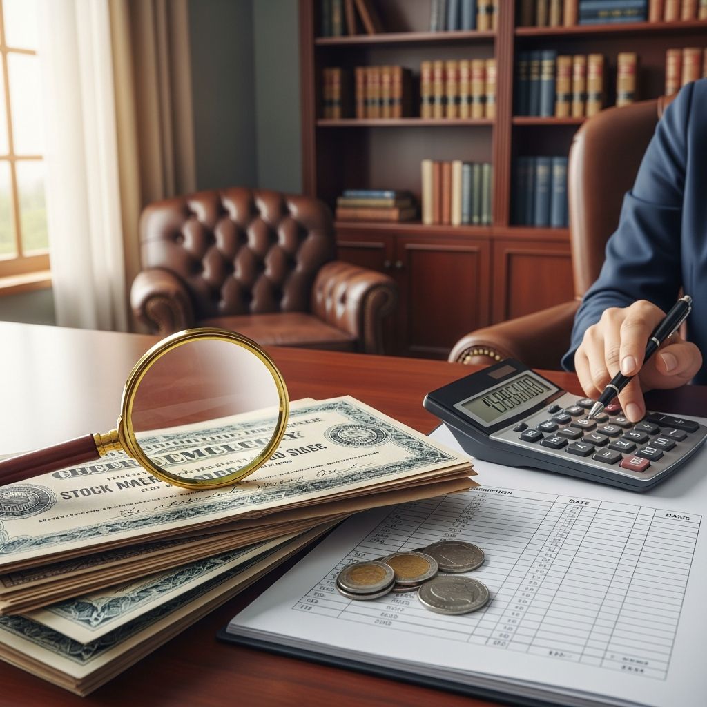 Master the step-up in basis for inherited stocks to minimize taxes and maximize wealth transfer across generations.