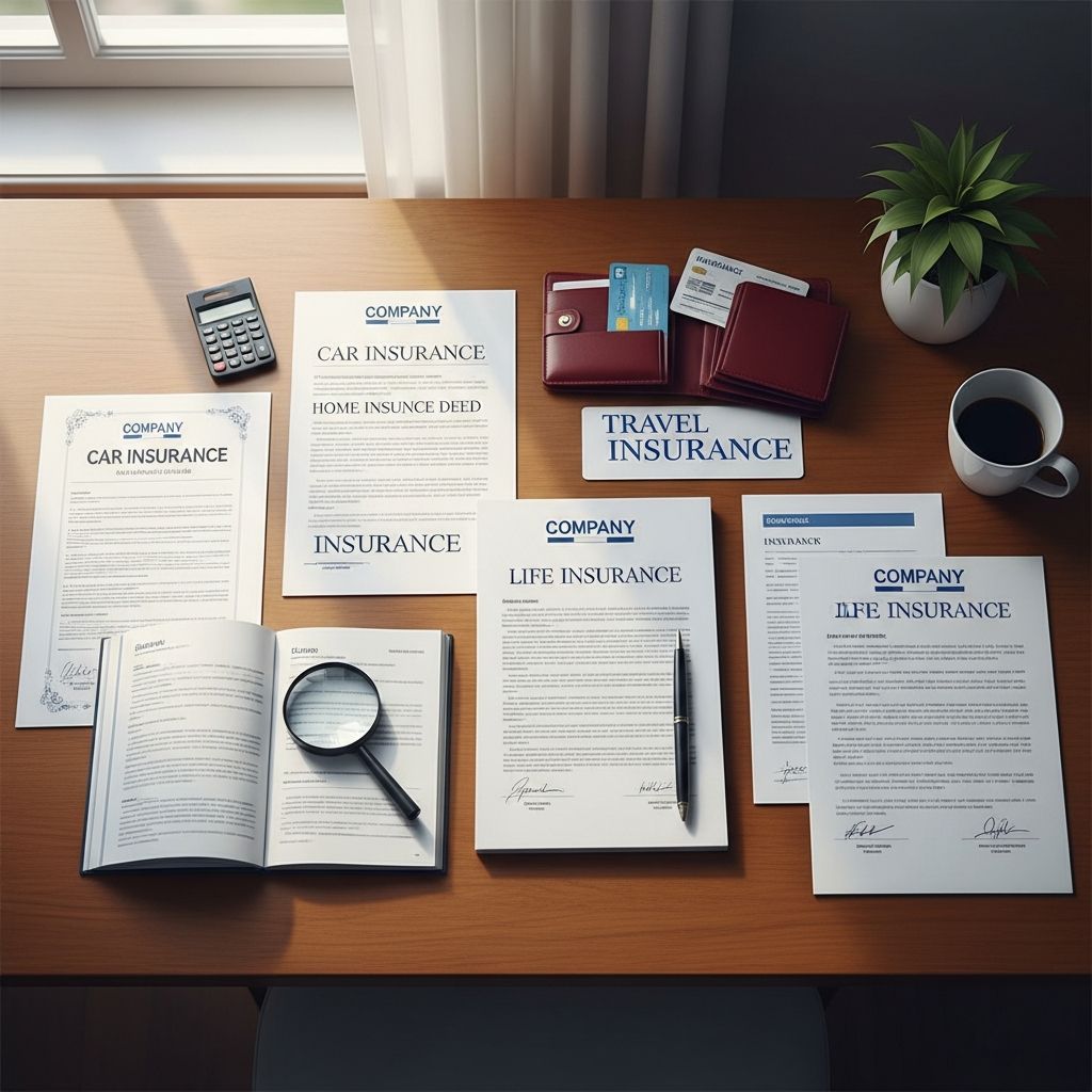 Complete guide to understanding insurance documents and their practical applications.