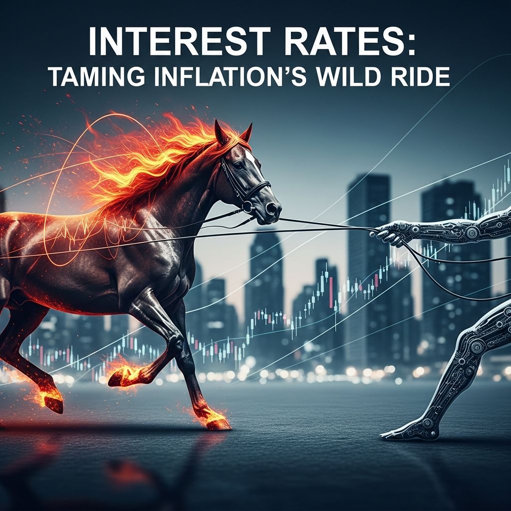Discover how central banks wield interest rates to combat runaway inflation and stabilize economies for everyday savers and borrowers.