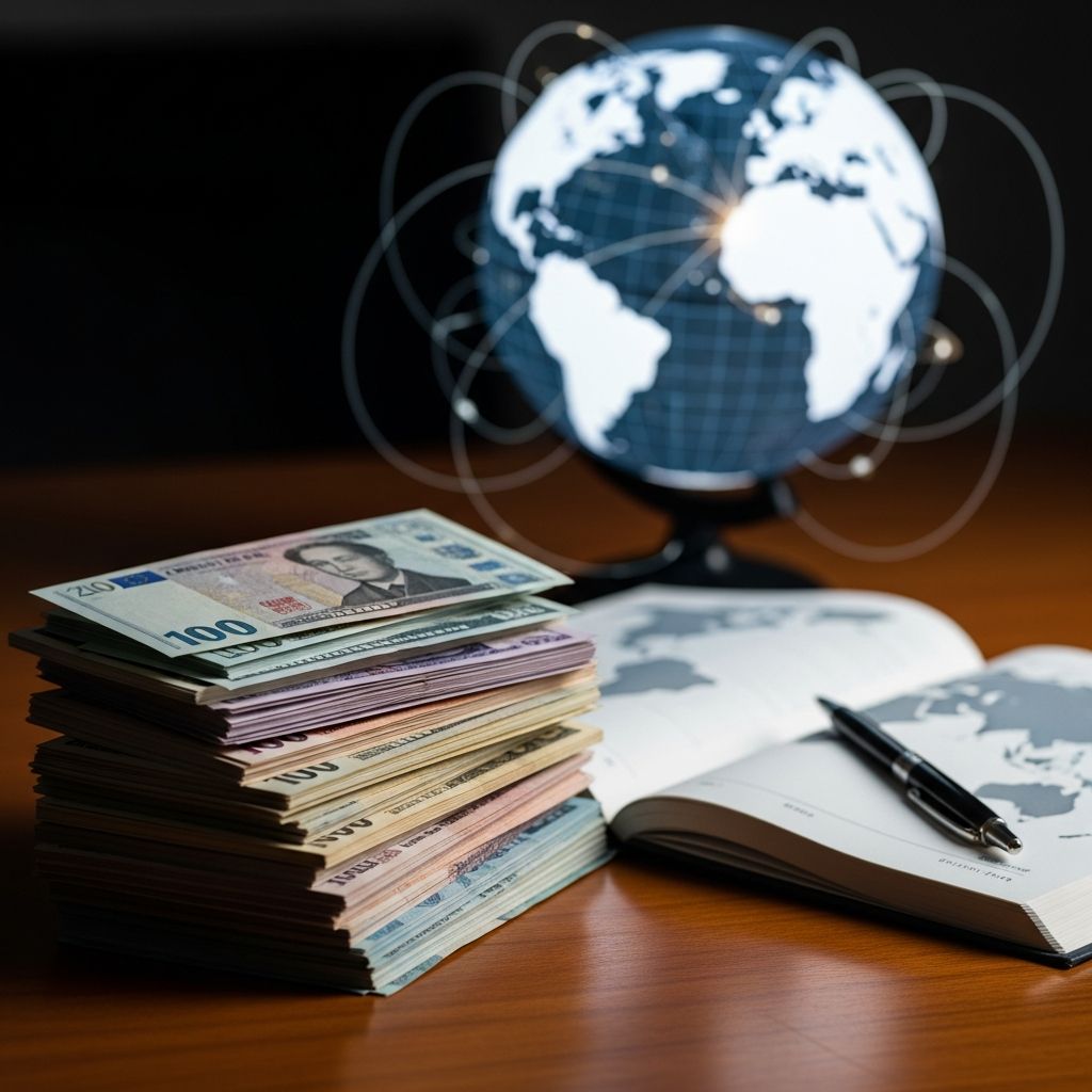 Explore financial pathways to make studying abroad accessible and affordable.