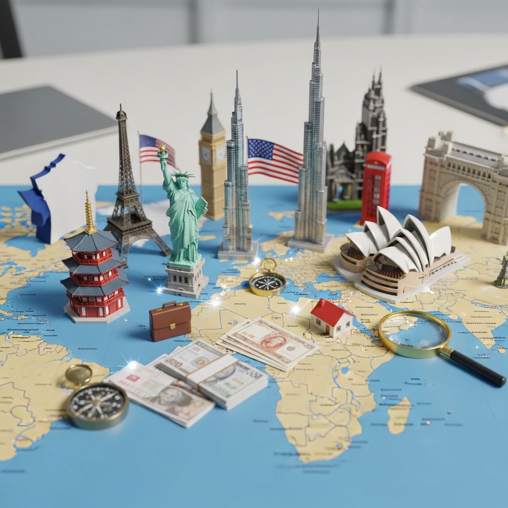 Discover financing options and requirements for foreign nationals buying property in the United States.