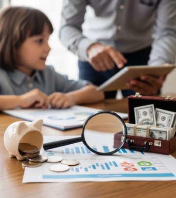 Unlock your child's financial future with custodial accounts—simple steps to start investing early and build lasting wealth habits.