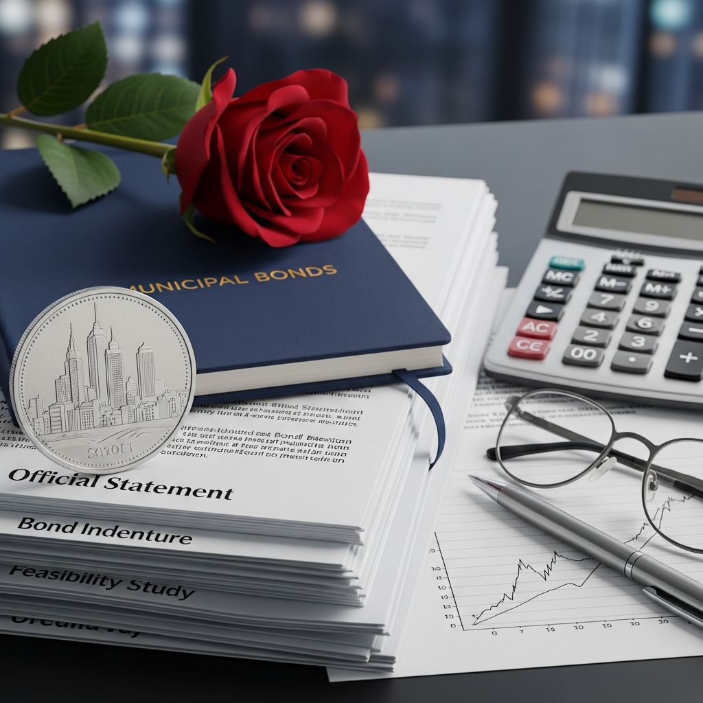 Unlock the benefits of tax-free income and stable returns with municipal bonds—learn how to invest wisely today.