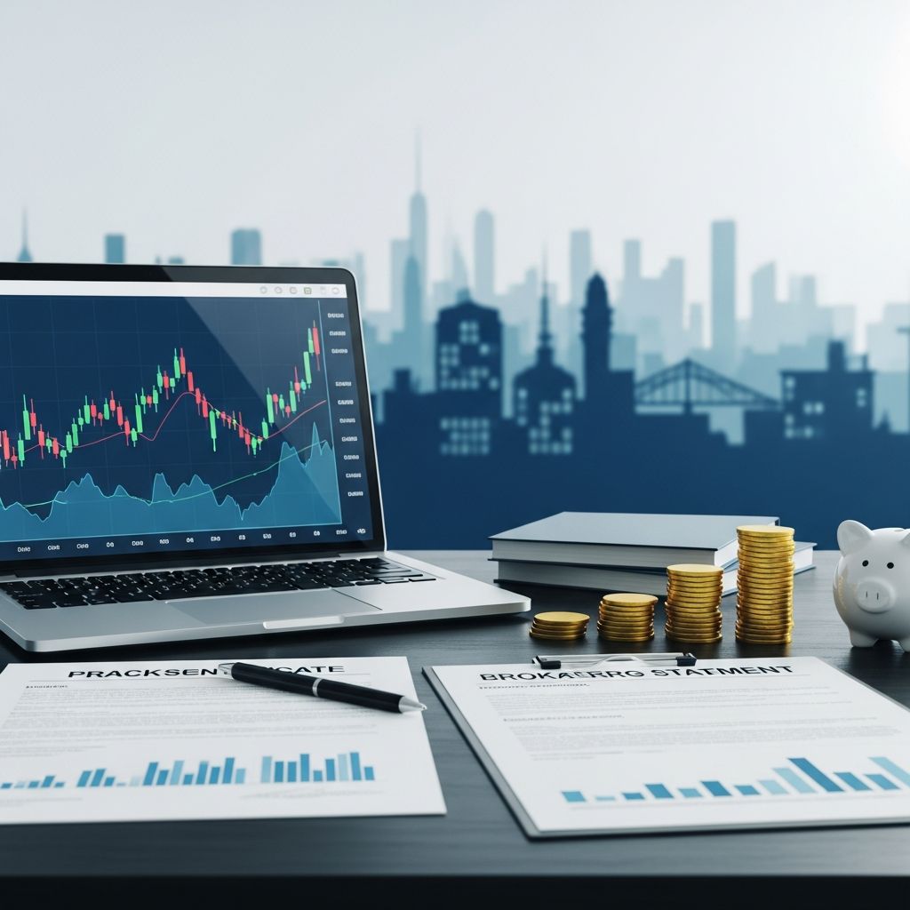 Master the fundamentals of investment accounts and begin your wealth-building journey today.