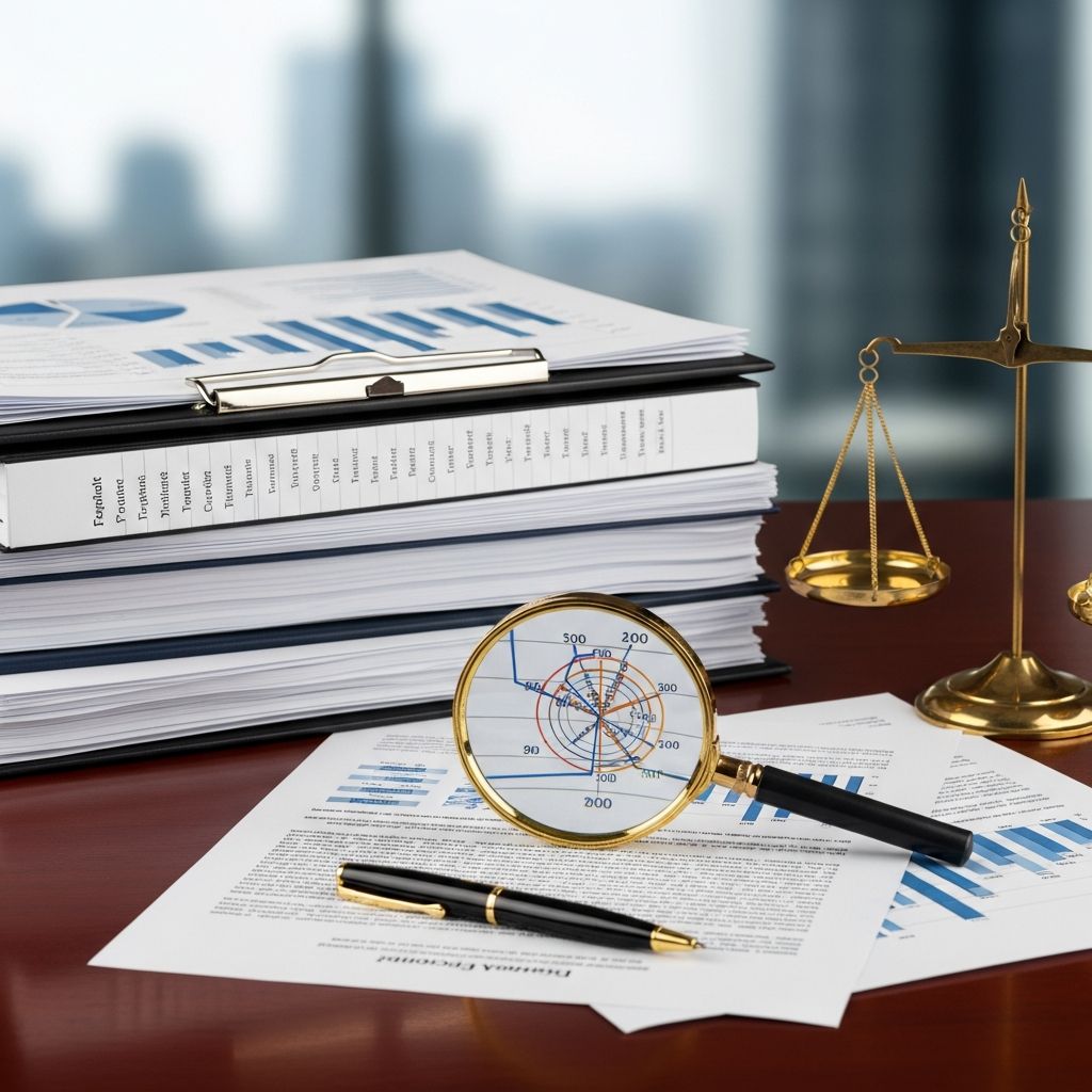 Navigate regulatory requirements and transparency standards for investment accounts