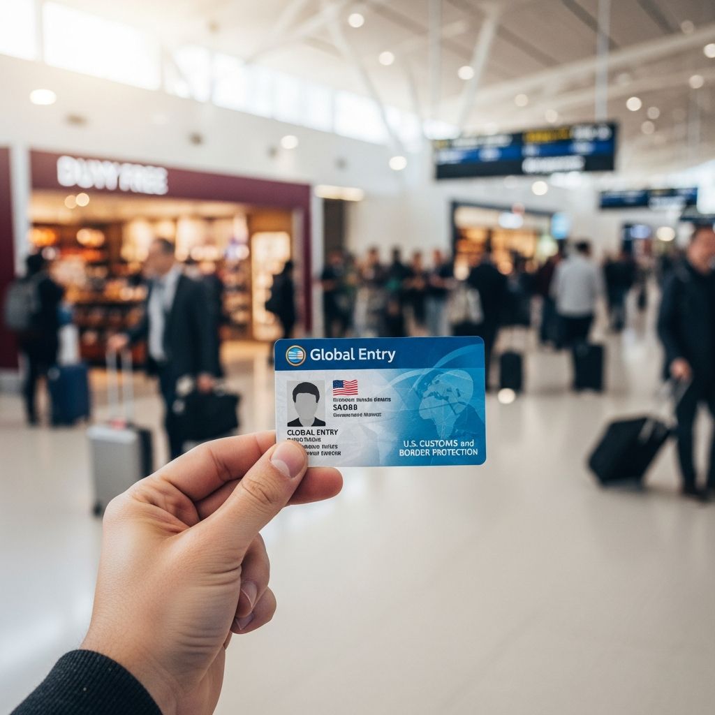 Discover if Global Entry's time-saving perks justify its cost for frequent flyers and international adventurers.