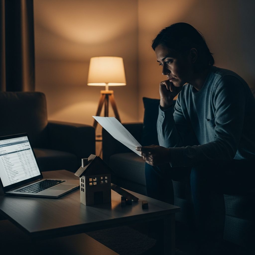 Discover practical strategies to navigate unemployment setbacks while pursuing your dream home purchase without derailing your financial goals.