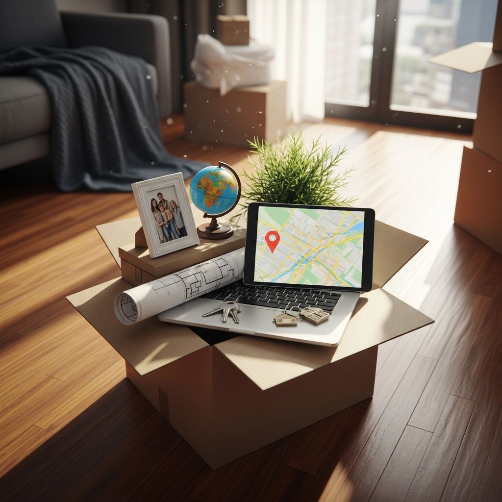 Master the art of buying or selling your home during a career move with proven strategies for seamless transitions and smart financial decisions.