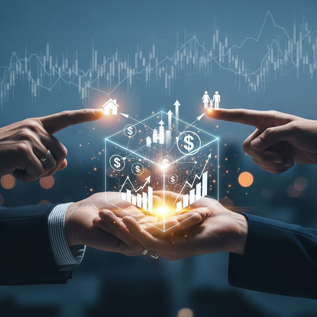 Explore the benefits, risks, and strategies for managing shared investment accounts effectively with trusted partners.