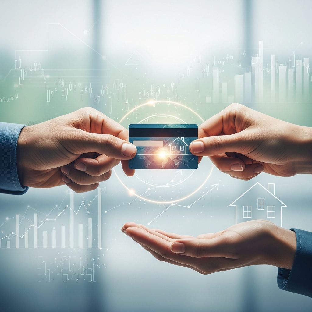 Understand how lenders evaluate credit when buying a home together