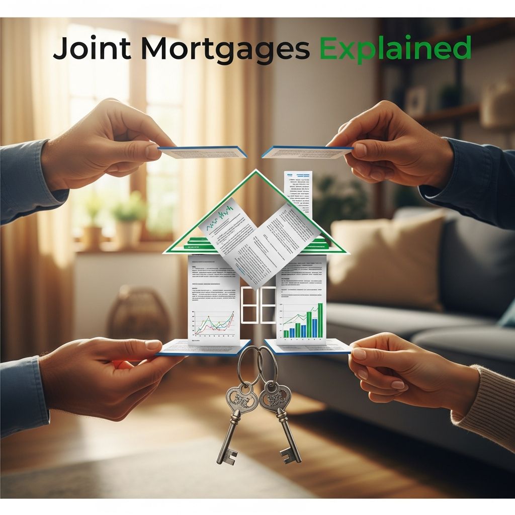 Discover the essentials of joint mortgages, from eligibility rules to application steps and legal considerations for shared home financing.
