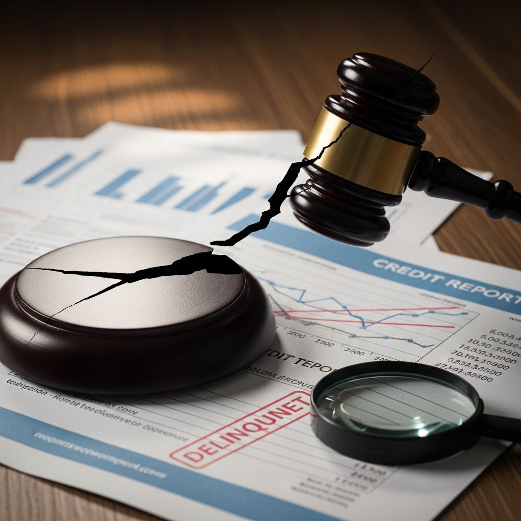 Discover how court judgments influence your credit profile, what changed in reporting rules, and strategies to recover your financial standing effectively.