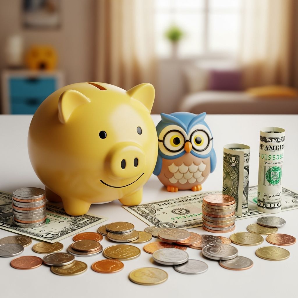 Unlock financial independence for your child with tailored savings accounts that build lifelong money habits.