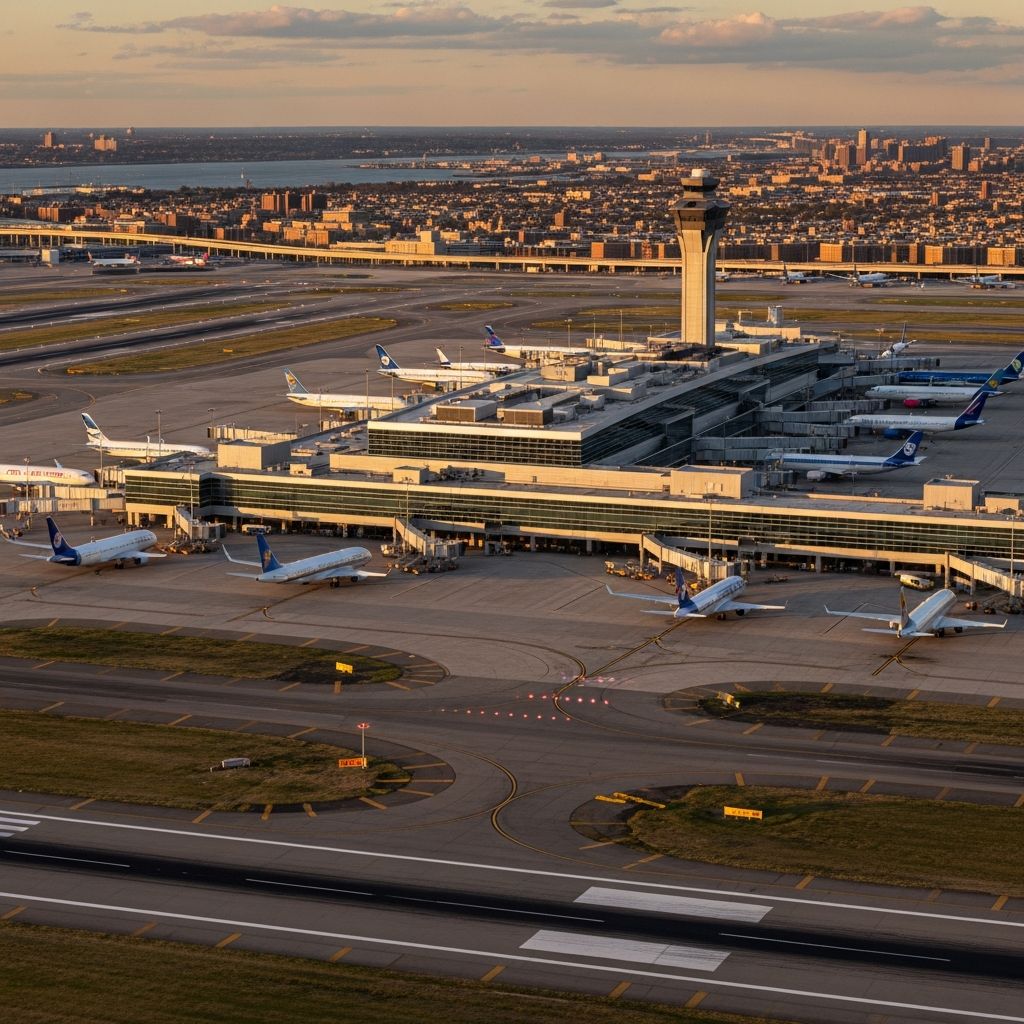 Navigate LaGuardia Airport effortlessly with insider tips on terminals, transport, dining, and post-renovation upgrades for a seamless trip.