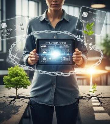 Discover proven strategies to overcome poor personal credit and secure funding for your new business venture successfully.