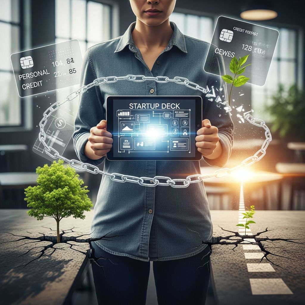 Discover proven strategies to overcome poor personal credit and secure funding for your new business venture successfully.