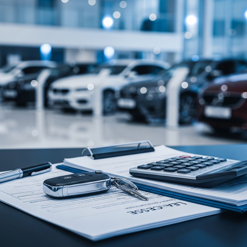 Explore the key advantages and potential pitfalls of car leasing to decide if it's the right choice for your driving needs and budget.