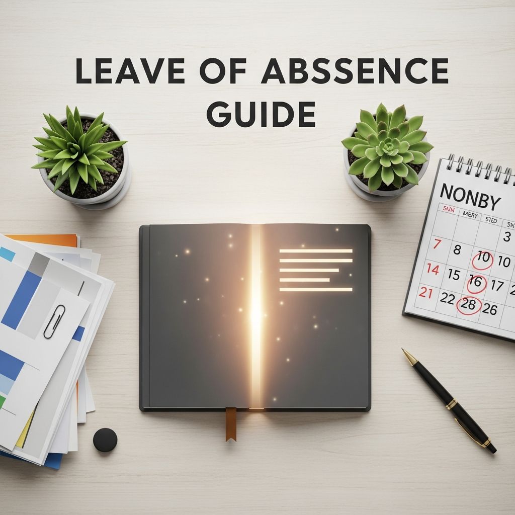 Navigate work leaves confidently: types, rights, finances, and return strategies for job protection and stability.