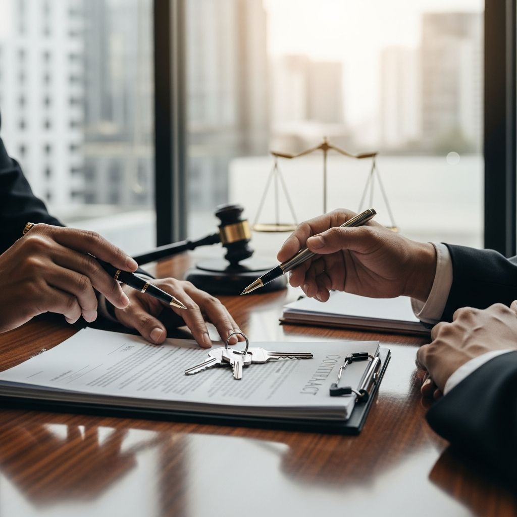 Understand why hiring legal representation simplifies property transactions and protects your investment