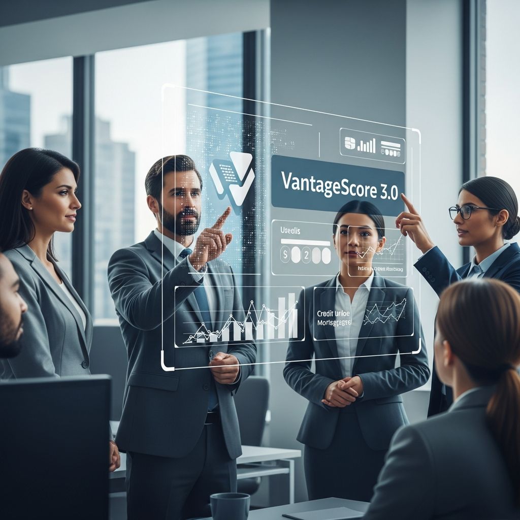 Discover which financial institutions rely on VantageScore 3.0 for credit decisions and how it impacts your borrowing opportunities.