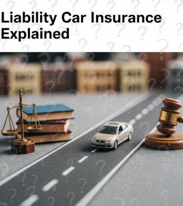 Discover how liability car insurance safeguards your finances when you're at fault in an accident, covering others' injuries and property damage.