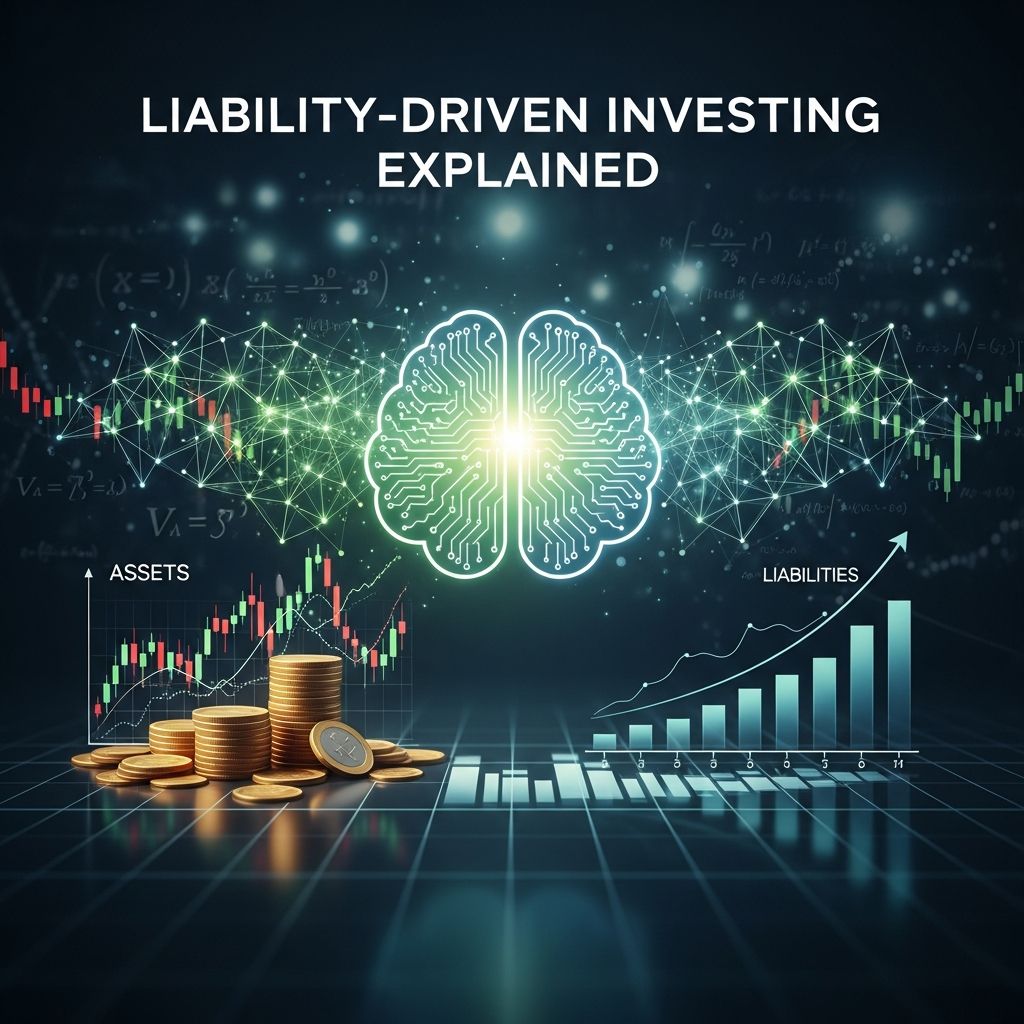 Discover how LDI aligns assets with future obligations to minimize risk and ensure financial stability for pensions and insurers.