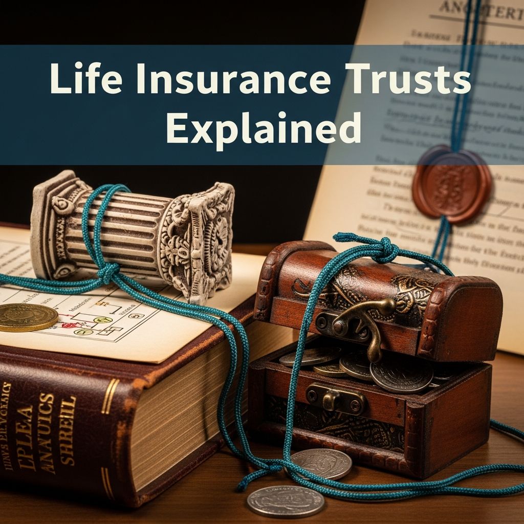 Discover how life insurance trusts safeguard your legacy, minimize taxes, and ensure controlled distribution of benefits to loved ones.