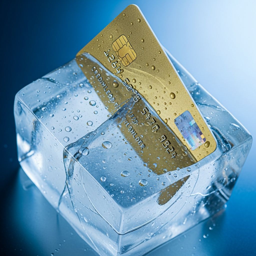 Discover simple steps to temporarily remove your credit freeze across all major bureaus for seamless credit applications and more.