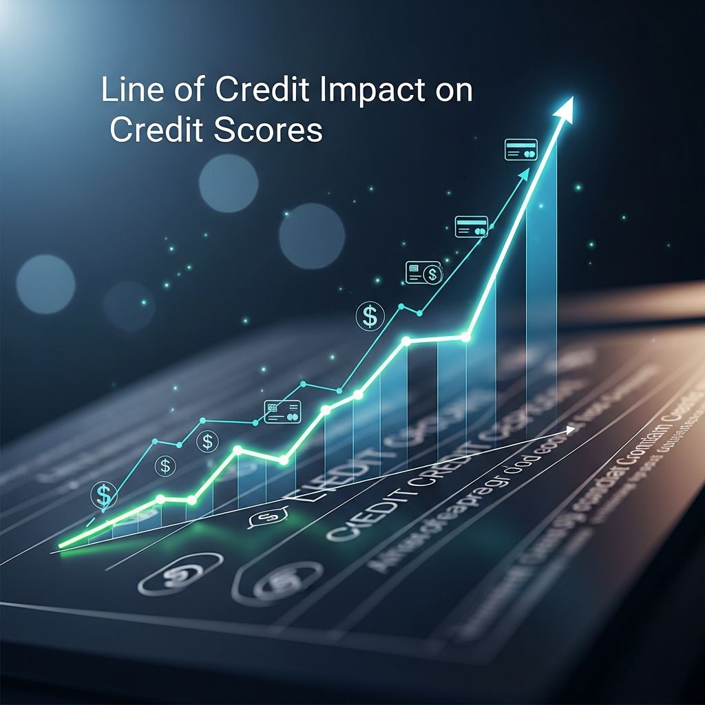 Discover how responsibly managing a line of credit can boost your credit score while poor habits may lead to declines—key insights for smart borrowing.