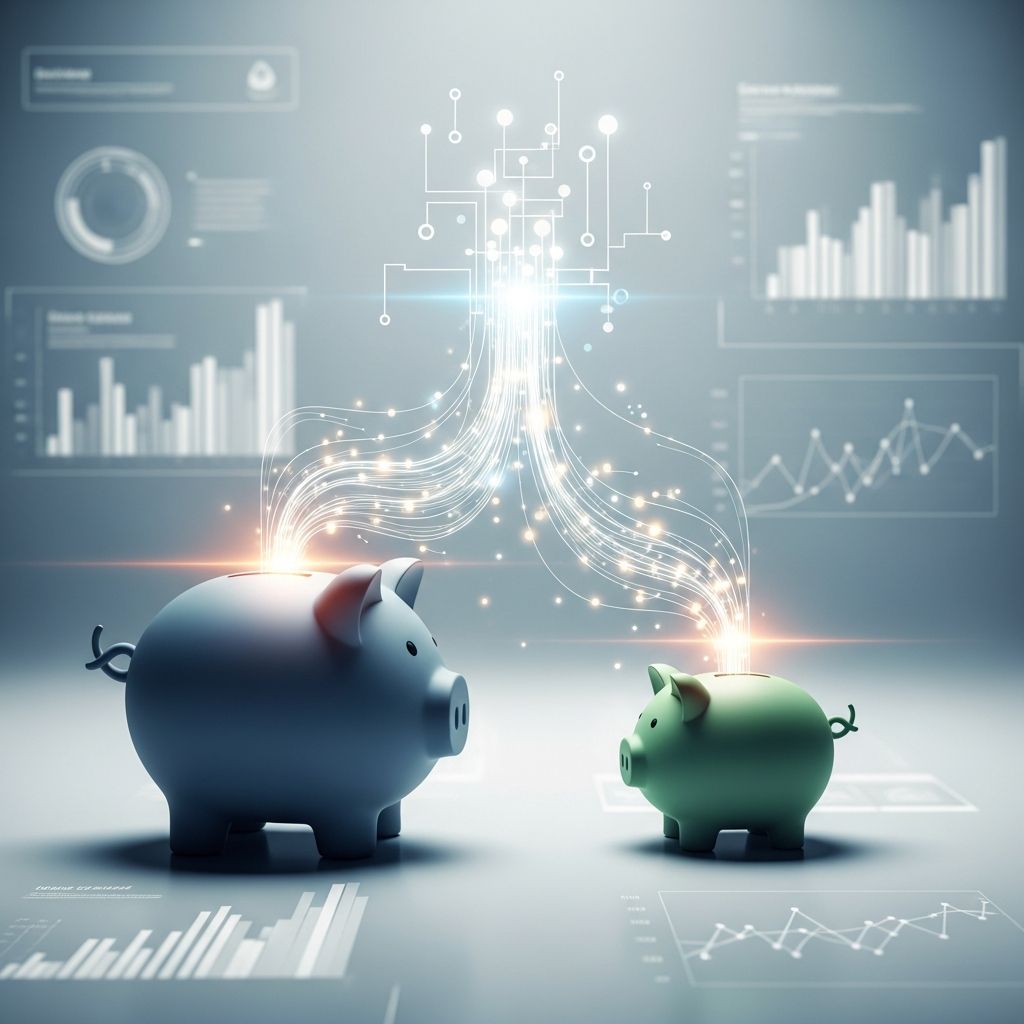 Master the process of connecting your bank accounts securely across institutions, apps, and services for seamless money management.