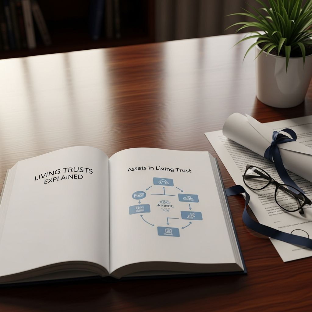 Discover how living trusts streamline asset distribution, bypass probate, and safeguard your legacy for future generations.