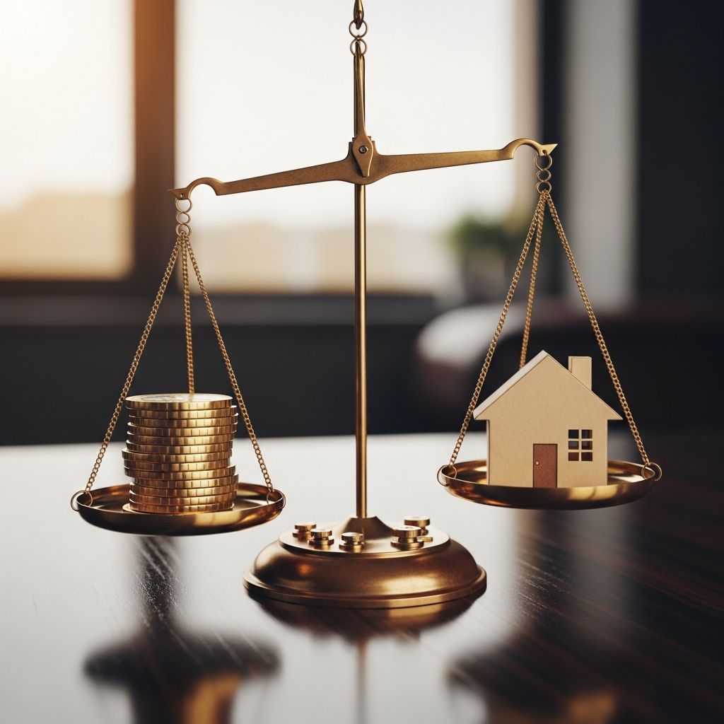 Master the loan-to-value ratio to secure better mortgage terms and minimize lending risks in home financing.