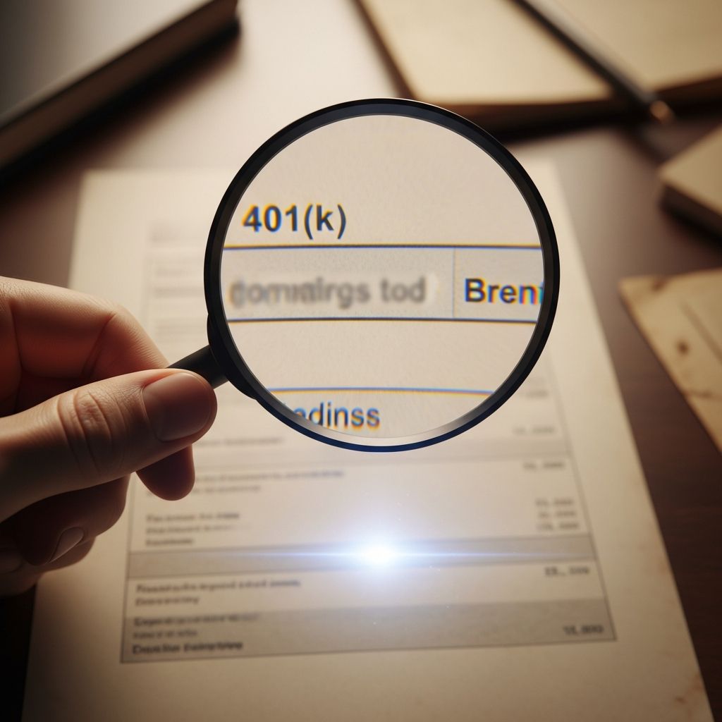 Discover proven strategies to track down and reclaim lost retirement savings from past employers effortlessly.