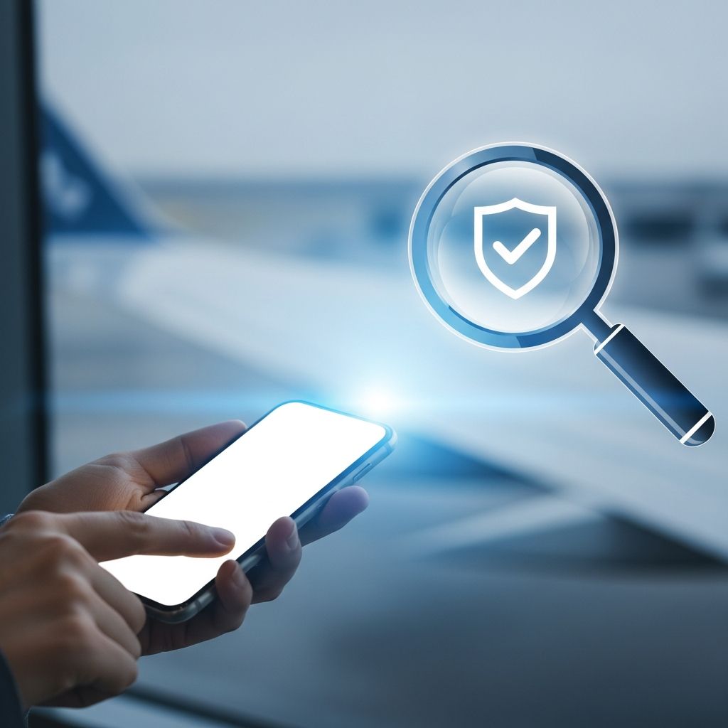 Discover simple steps to find your TSA PreCheck Known Traveler Number and use it for smoother airport security worldwide.