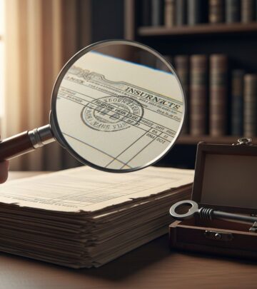Comprehensive guide to finding lost life insurance policies and claiming benefits.