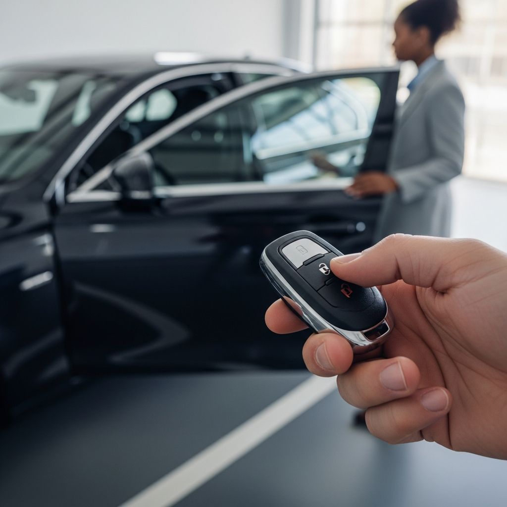 Discover proven strategies, professional services, and smart prevention tips to swiftly resolve key lockouts without vehicle damage or high costs.