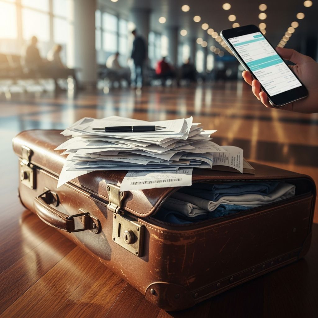 Discover how credit card benefits can protect your bags on every trip, saving you time and money when airlines fail.