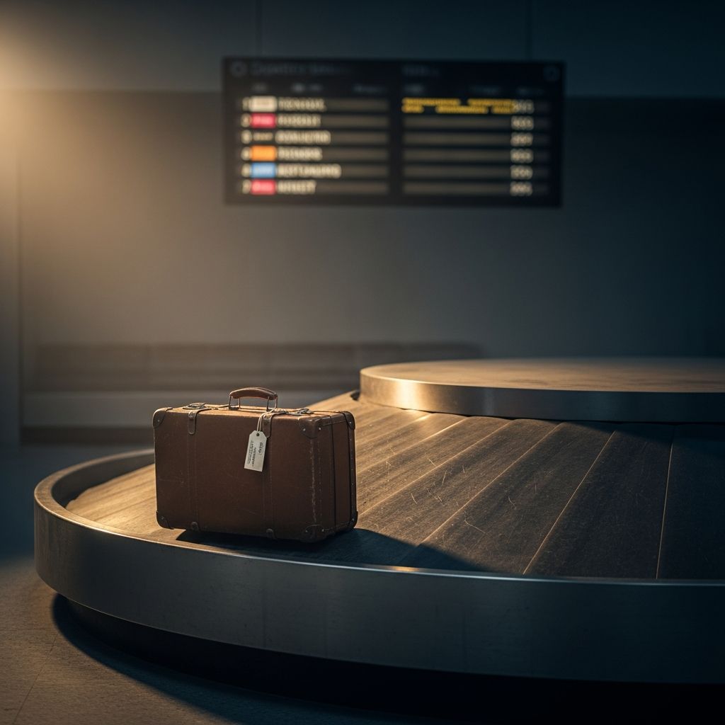 Navigate airline baggage mishaps with proven strategies for quick recovery, essential reimbursements, and maximum protection on every trip.