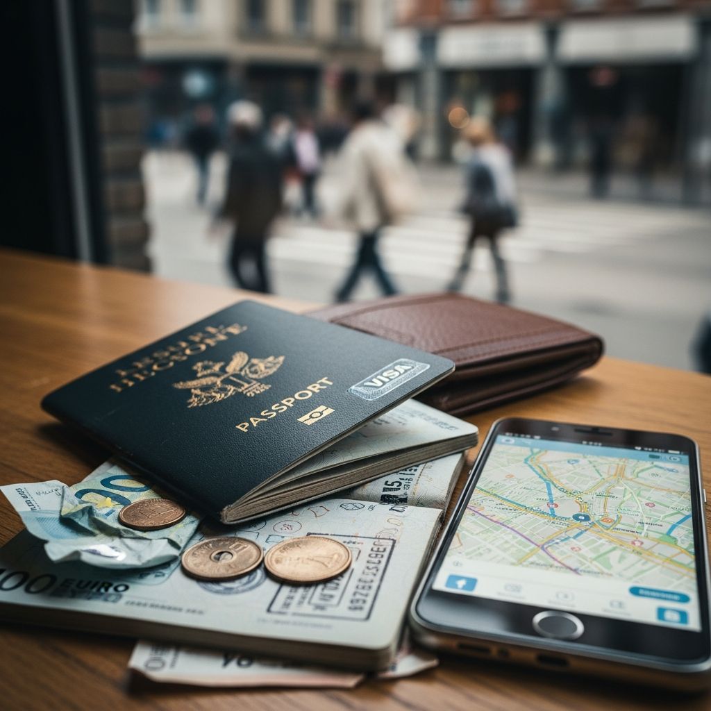Discover essential steps to replace a lost passport overseas, secure emergency travel documents, and resume your journey without delay.