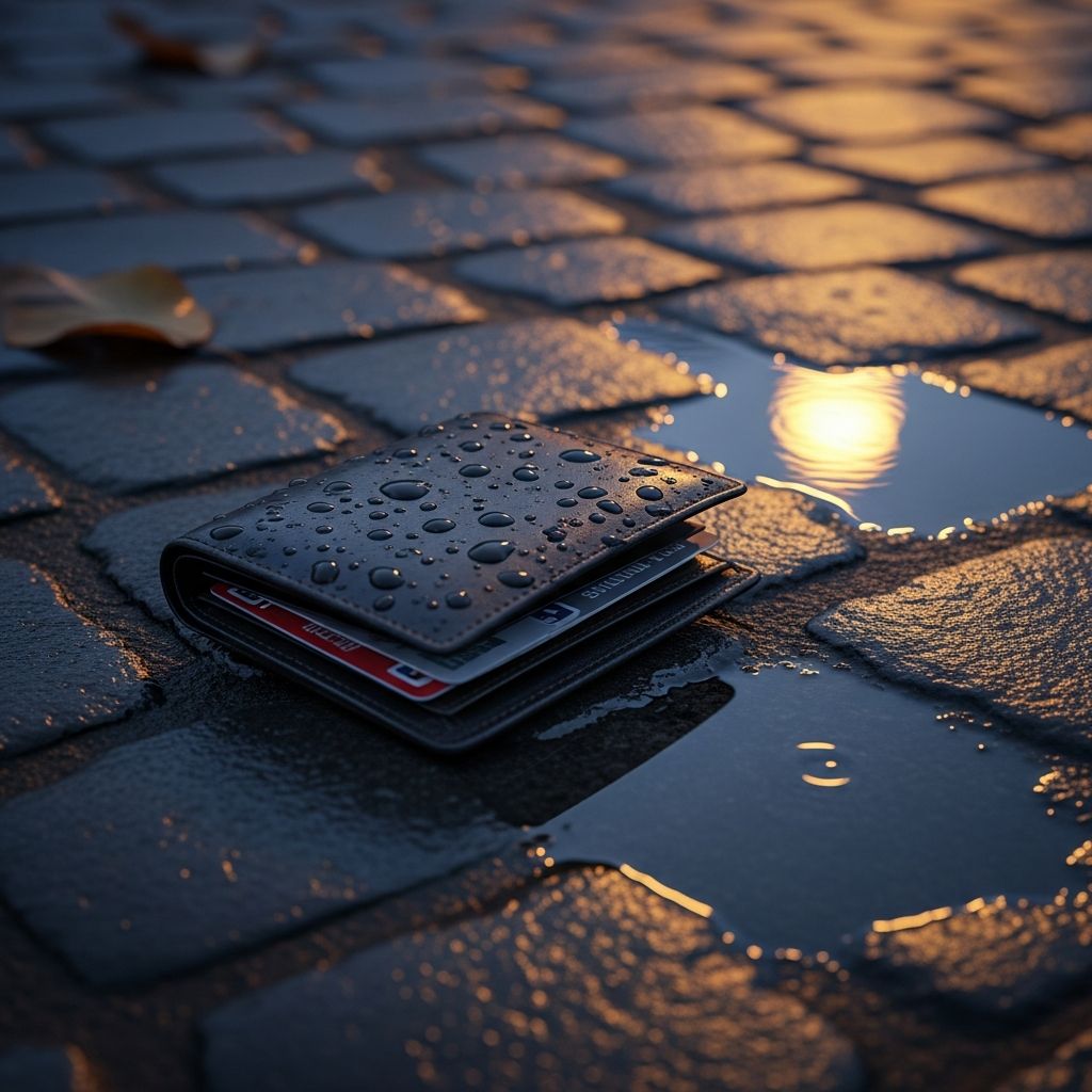 Discover essential steps to secure your finances and identity after losing your wallet, from immediate actions to long-term protection strategies.
