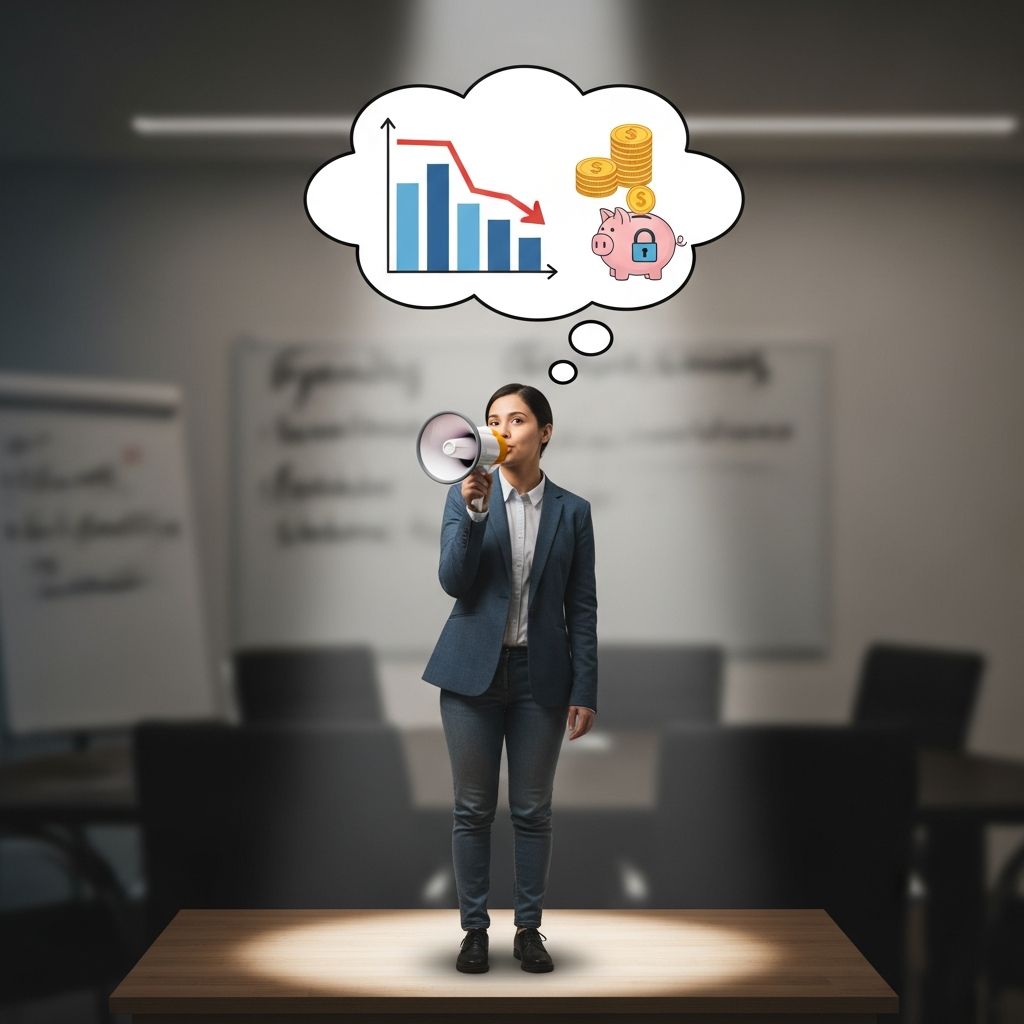 Discover how openly sharing your financial limits can transform your savings habits and reduce money stress in everyday life.